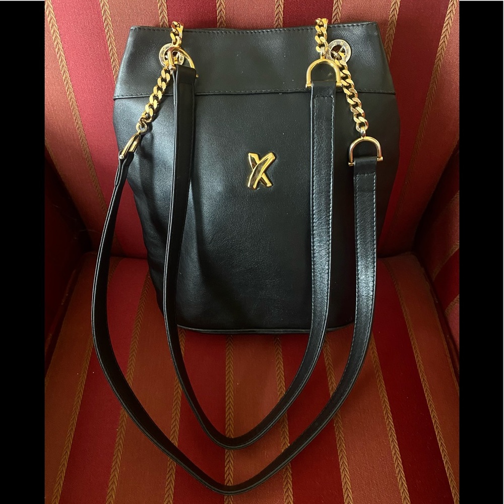 Authentic Made in Italy Paloma Picasso shoulder/ crossbody bag